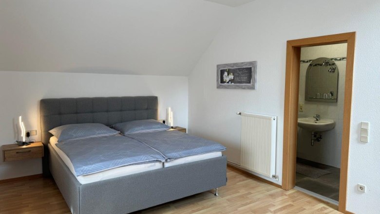 Double room in the main building (8), &copy; Haus Karner