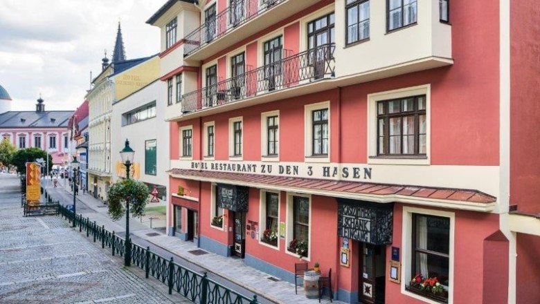 Hotel Drei Hasen, © Hotel Drei Hasen Hotel Drei Hasen, © Hotel Drei Hasen