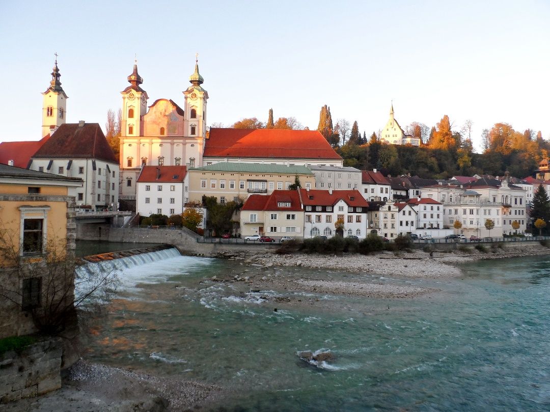 St. Michael's Church Steyr
