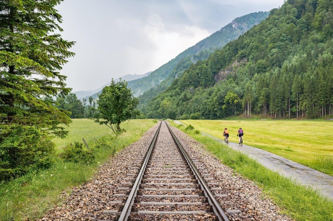 Traisental Railway