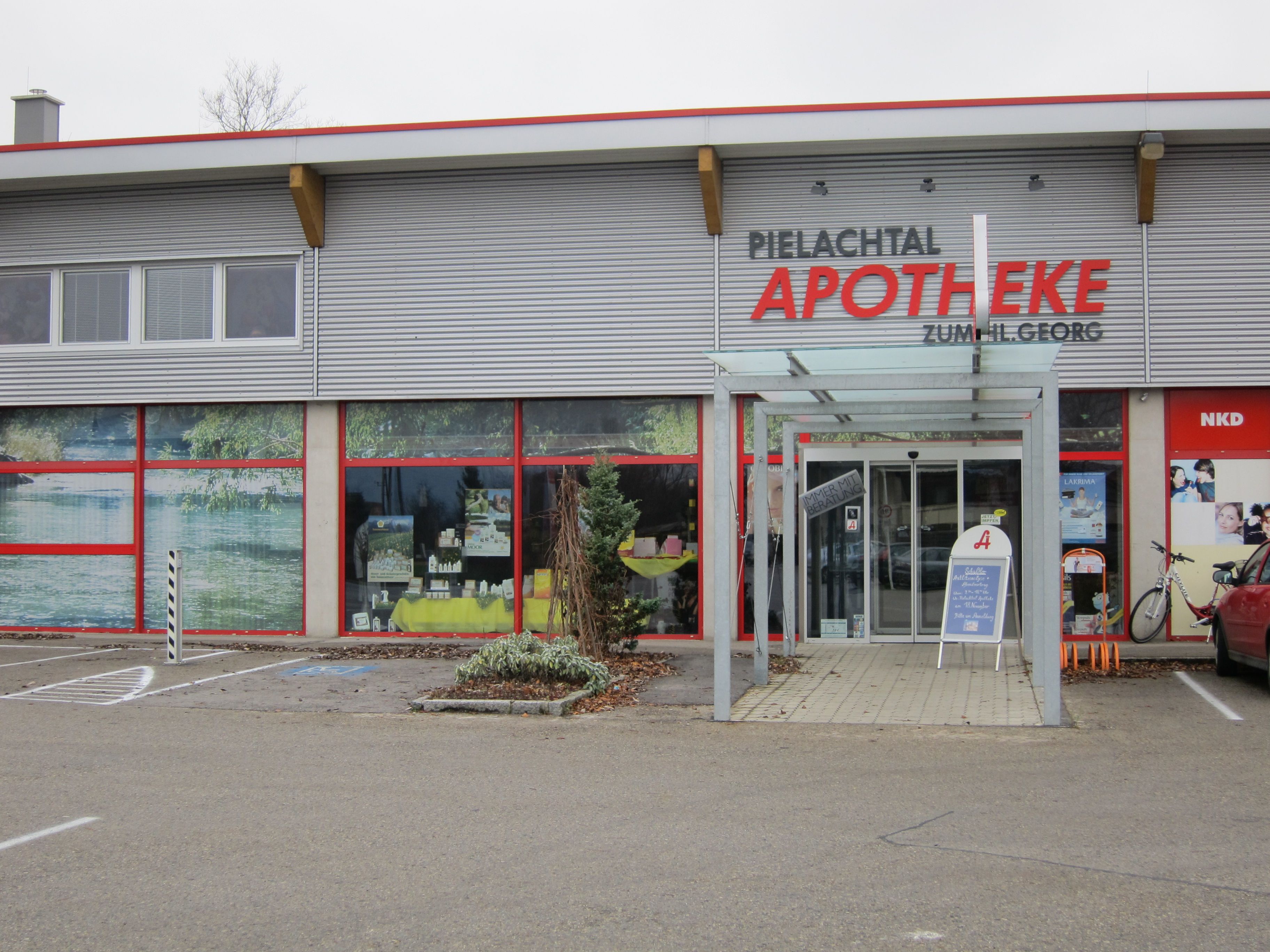 Pharmacy Pielachtal zum Heiligen Georg