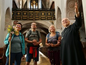 The goal achieved, &copy; Mostviertel