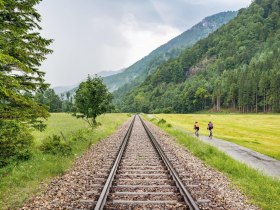 Traisental Railway, &copy; &Ouml;BB, Michael Fritscher