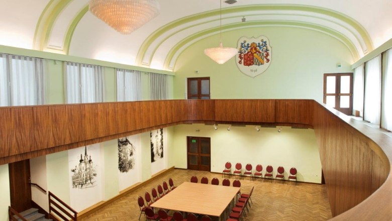 AWH Hirschensaal Gallery, &copy; AWH BetriebsgmbH