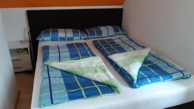 Bedroom, &copy; Fallmann