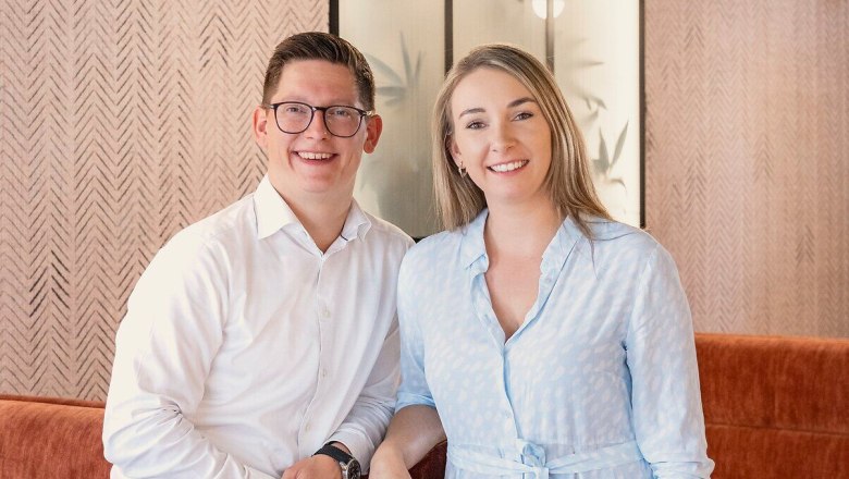 Andreas and Birgit Graf, © Hotel Graf GmbH Andreas and Birgit Graf, © Hotel Graf GmbH