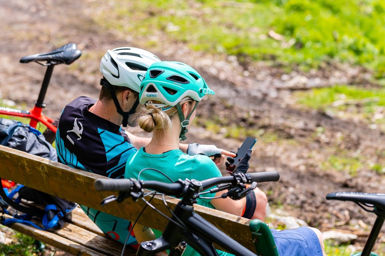 MTB app