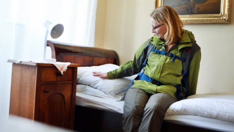 Spend the night at Lilienfeld Abbey, &copy; weinfranz.at