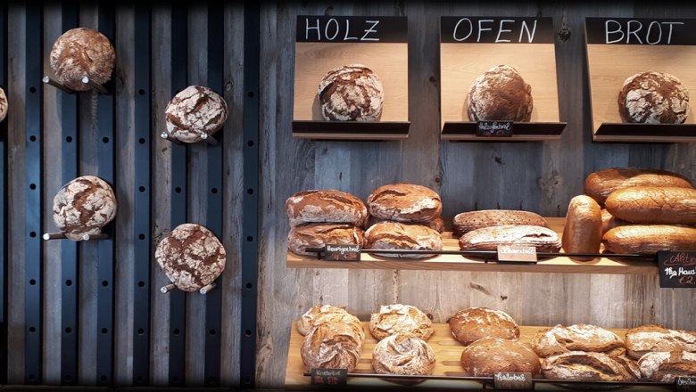 Danecker bakery, &copy; B&auml;ckerei Danecker
