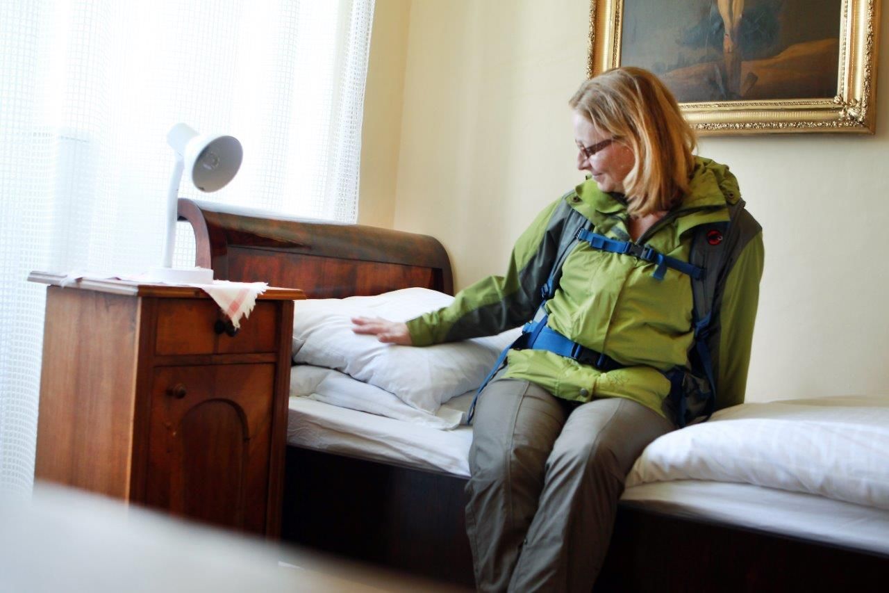 Spend the night at Lilienfeld Abbey