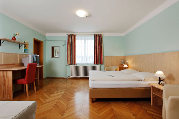 Double room