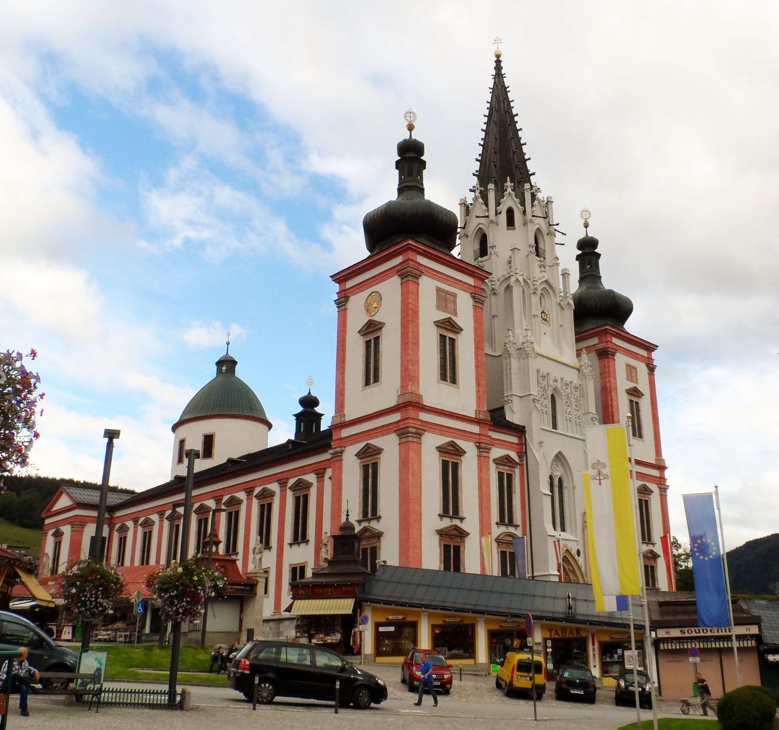 Mariazell Basilica