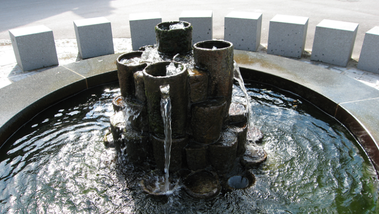 Fountain St. Aegyd, &copy; Marktgemeinde St. Aegyd