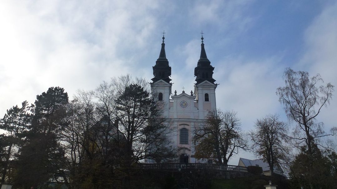Pöstlingberg pilgrimage church