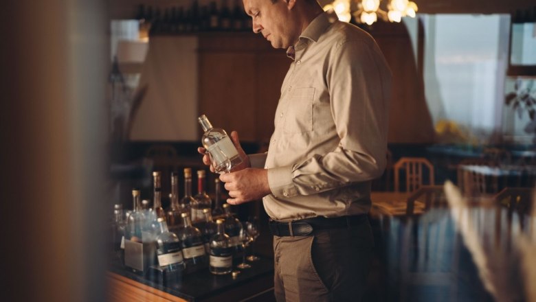 Gasthof Alpenblick, &copy; Moststra&szlig;e, dochbodnliacht