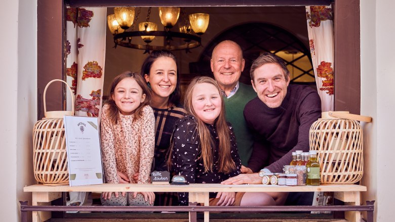 Kroneis family, &copy; Rudy Dellinger