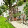 Arbor in the garden, © Guestia GmbH