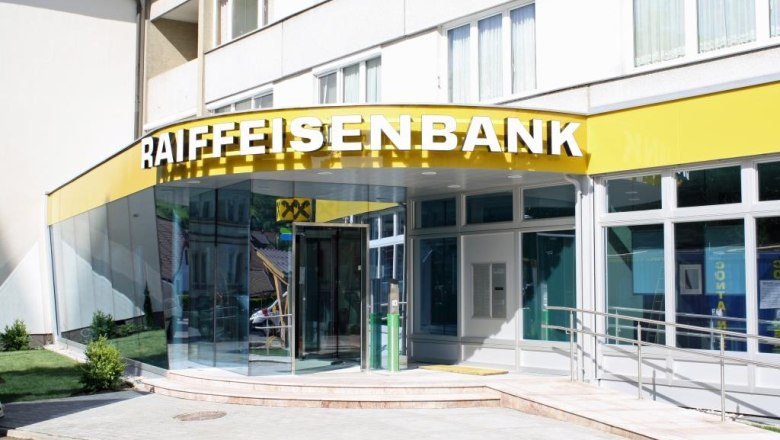 Bank branch St. Veit an der G&ouml;lsen, &copy; Raiffeisenbank Traisen-G&ouml;lsental