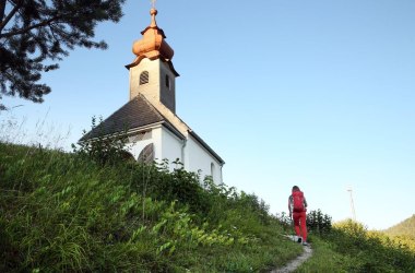 On historical paths, © weinfranz.at