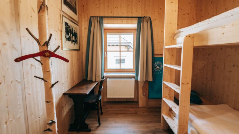 Pilgrim room, &copy; Zum goldenen L&ouml;wen