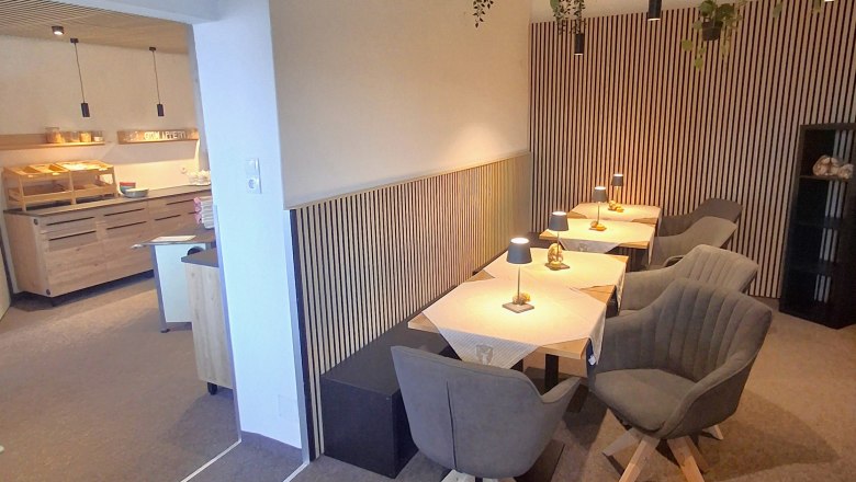 Breakfast room in the Meyer apartment house, © Familie Meyer