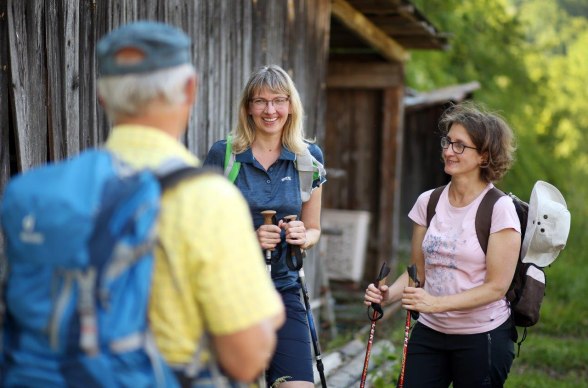 Traveling in a group, © weinfranz.at