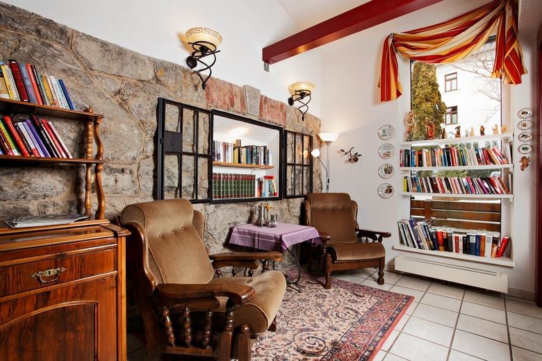 Book corner