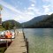 At Lake Lunz, &copy; Mostviertel - O&Ouml; Mariazellerweg