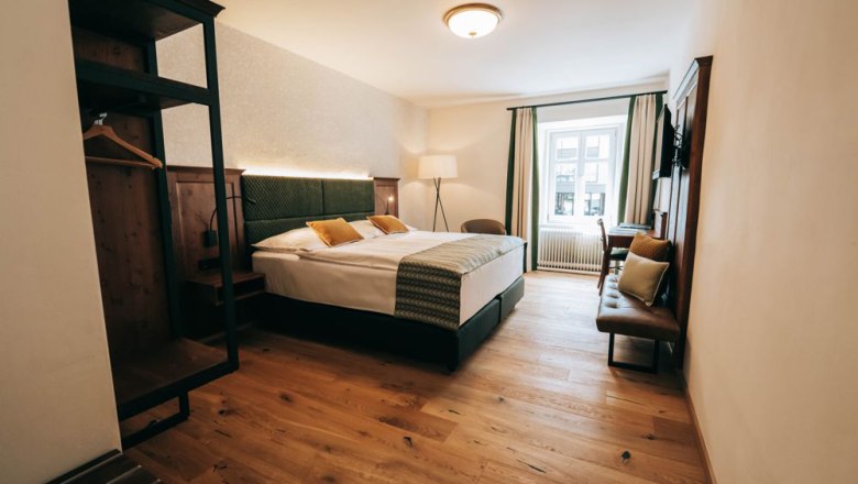 Room example, &copy; Zum goldenen L&ouml;wen