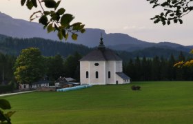 St. Sebastian's Church, © TV Hochsteiermark