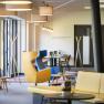 Lobby of the JUFA Hotel Erlaufsee, &copy; Harald Eisenberger/JUFA Hotels