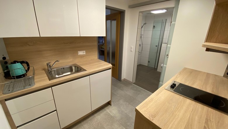 Apartment Spring, © Privatzimmer Leeb