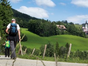 Way to Mariazell, &copy; Mostviertel Tourismus / weinfranz.at