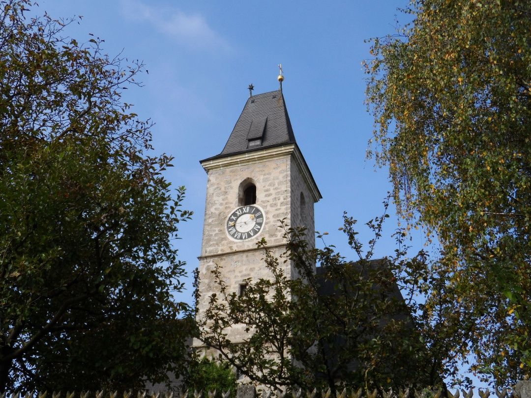 Parish church Kronstorf