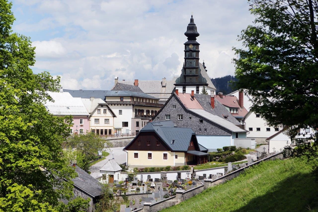 Annaberg pilgrimage site
