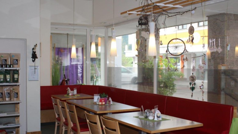 Steffi's Coffee Lounge, &copy; Steffi Siedl