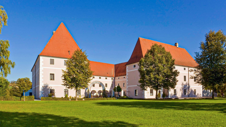 Castle Hotel Zeillern, &copy; Schloss Hotel Zeillern
