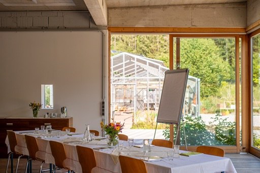 Seminar room with a view, © Thomas Vostandlechner