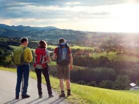 Views along the Via Trinitatis, &copy; Mostviertel