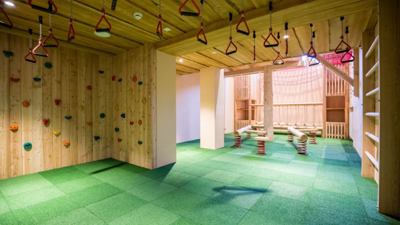 Play area JUFA Hotel Annaberg***s, &copy; Fred Lindmoser