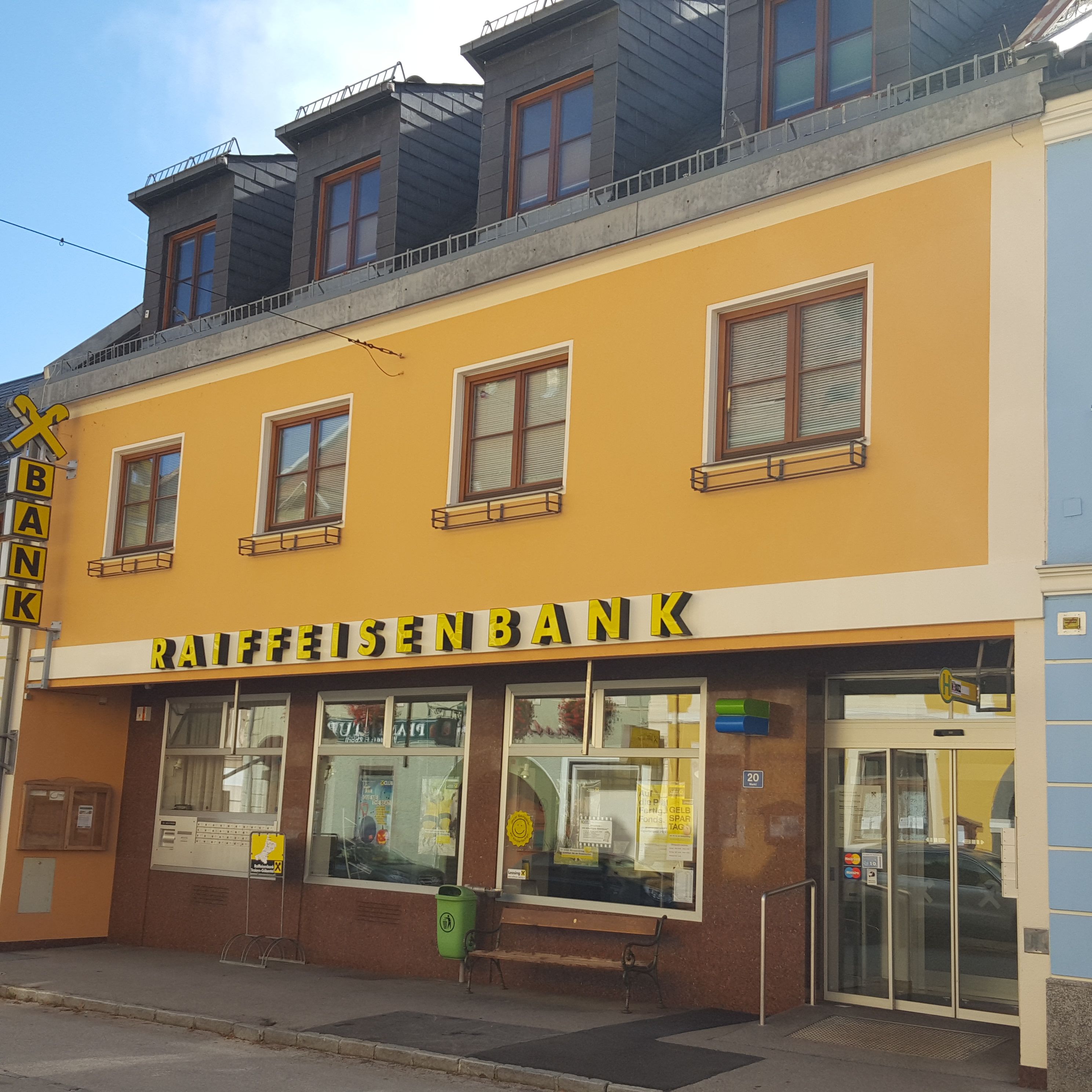 Bank branch Türnitz
