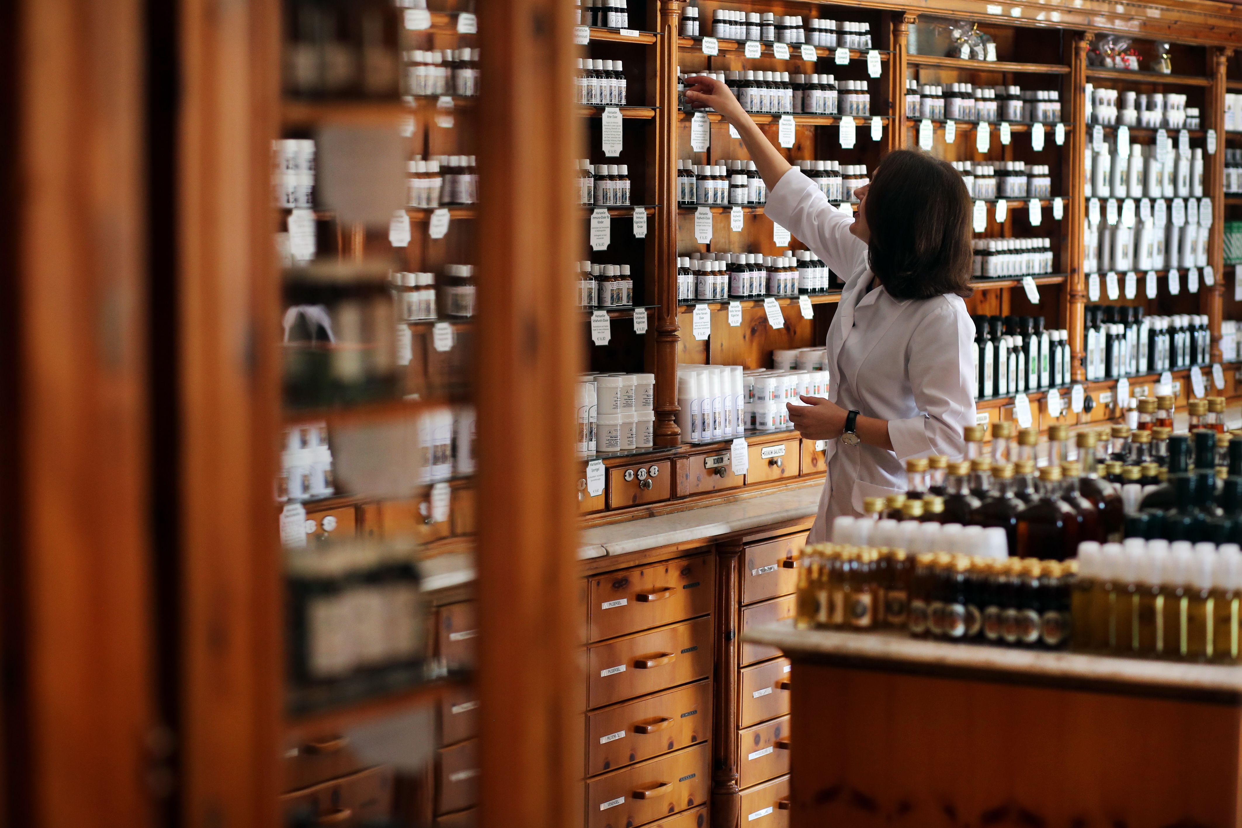 Pharmacy "Zur Gnadenmutter" in Mariazell