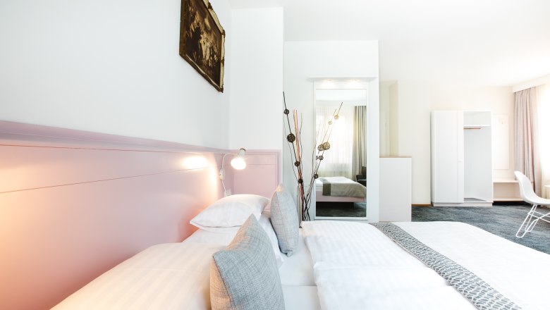 Premium bon-vivant rooms, © Hotel Höldrichsmühle