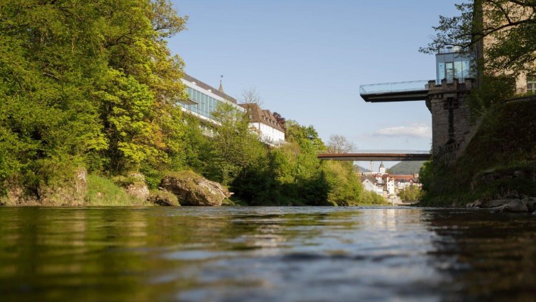 Iron Road Castle, © Schloss Eisenstrasse