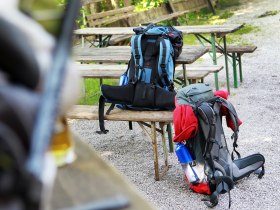 Pilgrim's rest, &copy; Mostviertel Tourismus / weinfranz.at