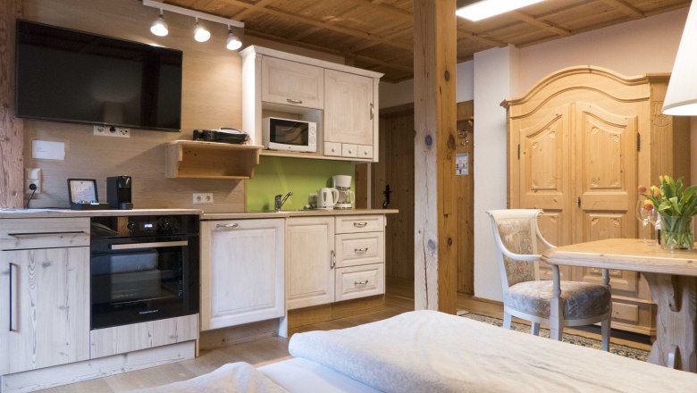 Spitzkogel room, &copy; Familie Gruber