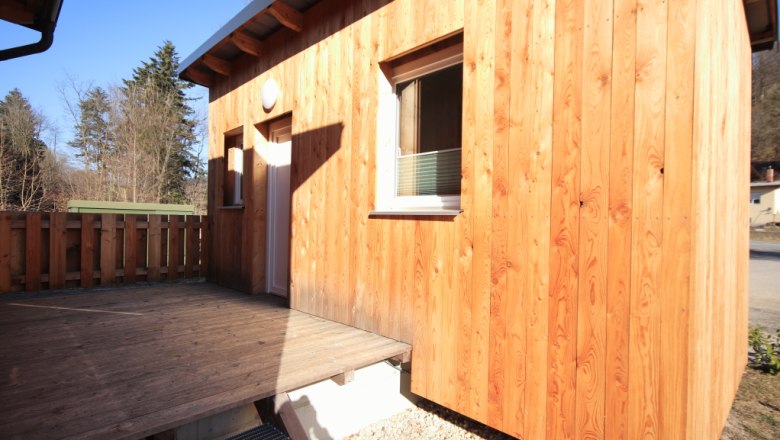 Cabin, © Brandtner / Michael Becker