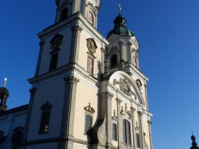 Canons' Monastery of St. Florian, &copy; Mostviertel - O&Ouml; Mariazellerweg