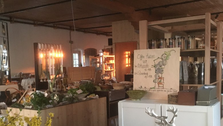 The market hall, © Mildwild